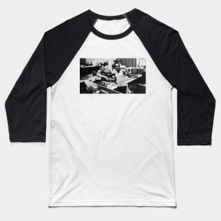 Bank Heist of the Dead Baseball T-Shirt